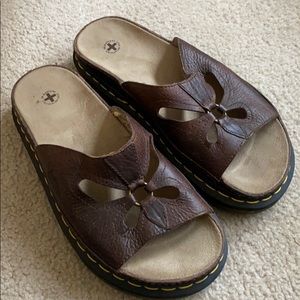 Dr Martens Sandals